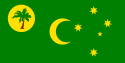 Islas Cocos (Keeling) Internacional de nombres de dominio